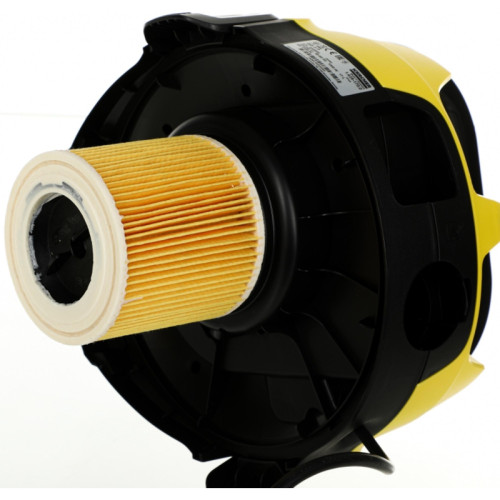 Строительный пылесос Karcher WD 3 P V-17/4/20 1000Вт (уборка: сухая/сбор воды) желтый Строительный пылесос Karcher WD 3 P V-17/4/20 1000Вт (уборка: сухая/сбор воды) желтый