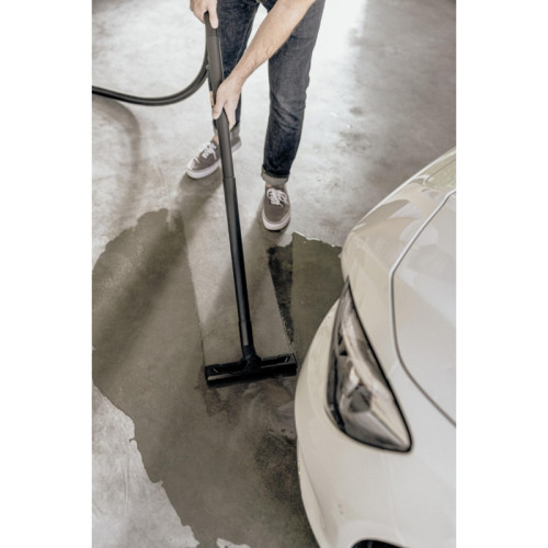 Строительный пылесос Karcher WD 3 S V-17/4/20 1000Вт (уборка: сухая/сбор воды) желтый Строительный пылесос Karcher WD 3 S V-17/4/20 1000Вт (уборка: сухая/сбор воды) желтый