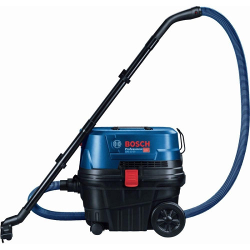 Строительный пылесос Bosch GAS 12-25 PL 1250Вт (уборка: сухая) синий Строительный пылесос Bosch GAS 12-25 PL 1250Вт (уборка: сухая) синий