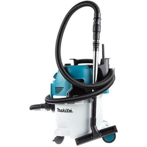 Строительный пылесос Makita VC3012L 1200Вт (уборка: сухая/влажная) синий Строительный пылесос Makita VC3012L 1200Вт (уборка: сухая/влажная) синий