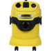 Строительный пылесос Karcher WD 4 P V-20/5/22 1000Вт (уборка: сухая/сбор воды/выдув) желтый