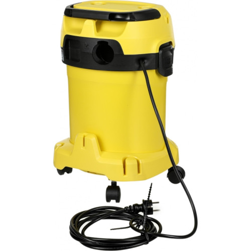 Строительный пылесос Karcher WD 3 P V-17/4/20 1000Вт (уборка: сухая/сбор воды) желтый Строительный пылесос Karcher WD 3 P V-17/4/20 1000Вт (уборка: сухая/сбор воды) желтый
