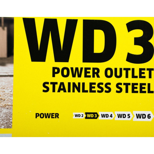 Строительный пылесос Karcher WD 3 P S V-17/4/20 1000Вт (уборка: сухая/сбор воды) желтый
