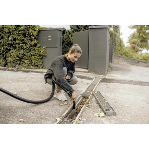 Строительный пылесос Karcher WD 5 V-25/5/22 1100Вт (уборка: сухая/сбор воды) желтый Строительный пылесос Karcher WD 5 V-25/5/22 1100Вт (уборка: сухая/сбор воды) желтый