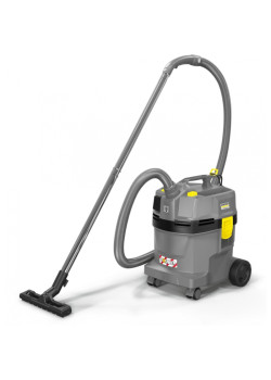 Строительный пылесос Karcher NT 22/1 Ap Te 1300Вт (уборка: сухая/влажная) серый