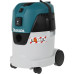 Строительный пылесос Makita VC2512L 1000Вт (уборка: сухая/влажная) серый