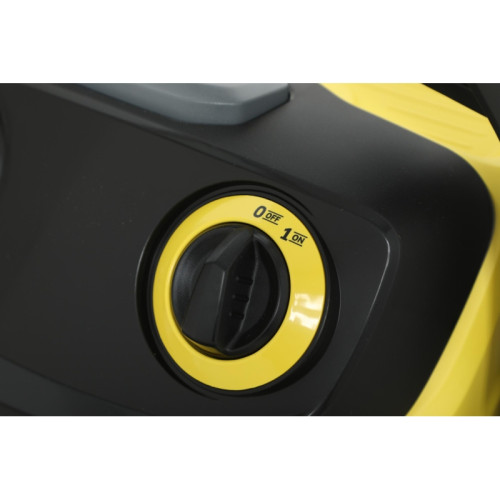 Строительный пылесос Karcher WD 5 S V-25/5/22 1100Вт (уборка: сухая/сбор воды) желтый