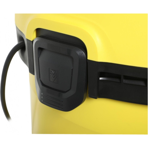 Строительный пылесос Karcher WD 3 P V-17/4/20 Workshop 1000Вт (уборка: сухая/сбор воды/выдув) желтый Строительный пылесос Karcher WD 3 P V-17/4/20 Workshop 1000Вт (уборка: сухая/сбор воды/выдув) желтый