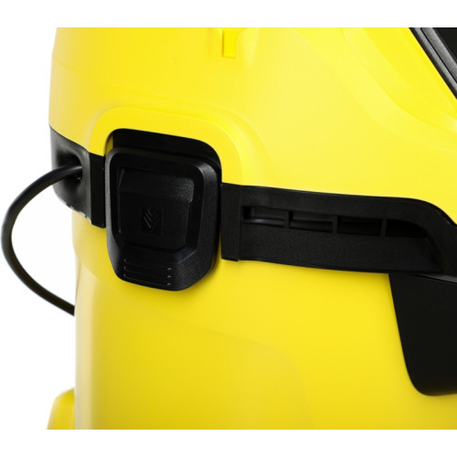 Строительный пылесос Karcher WD 3 P V-17/4/20 1000Вт (уборка: сухая/сбор воды) желтый Строительный пылесос Karcher WD 3 P V-17/4/20 1000Вт (уборка: сухая/сбор воды) желтый