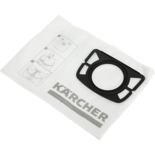 Строительный пылесос Karcher WD 3 S V-17/4/20 1000Вт (уборка: сухая/сбор воды) желтый Строительный пылесос Karcher WD 3 S V-17/4/20 1000Вт (уборка: сухая/сбор воды) желтый