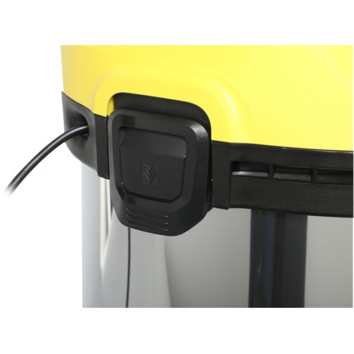 Строительный пылесос Karcher WD 3 S V-17/4/20 1000Вт (уборка: сухая/сбор воды) желтый Строительный пылесос Karcher WD 3 S V-17/4/20 1000Вт (уборка: сухая/сбор воды) желтый