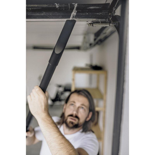 Строительный пылесос Karcher WD 2 Plus S V-15/4/18 1000Вт (уборка: сухая/сбор воды) желтый