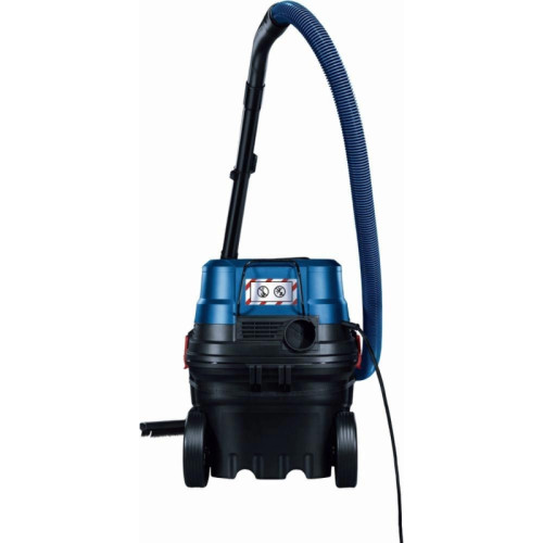 Строительный пылесос Bosch GAS 12-25 PL 1250Вт (уборка: сухая) синий Строительный пылесос Bosch GAS 12-25 PL 1250Вт (уборка: сухая) синий