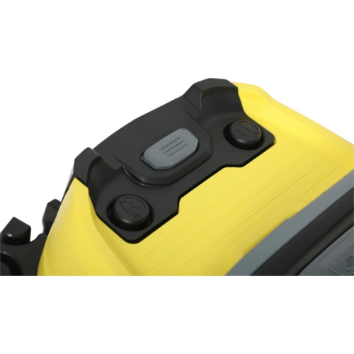 Строительный пылесос Karcher WD 5 S V-25/5/22 1100Вт (уборка: сухая/сбор воды) желтый