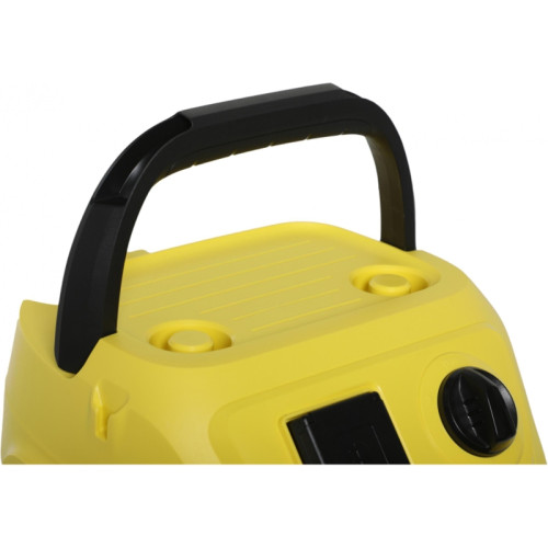 Строительный пылесос Karcher WD 3 P V-17/4/20 Workshop 1000Вт (уборка: сухая/сбор воды/выдув) желтый Строительный пылесос Karcher WD 3 P V-17/4/20 Workshop 1000Вт (уборка: сухая/сбор воды/выдув) желтый