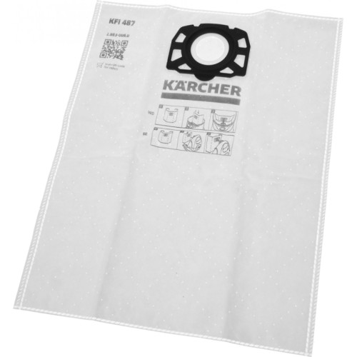 Строительный пылесос Karcher WD 5 V-25/5/22 1100Вт (уборка: сухая/сбор воды) желтый Строительный пылесос Karcher WD 5 V-25/5/22 1100Вт (уборка: сухая/сбор воды) желтый