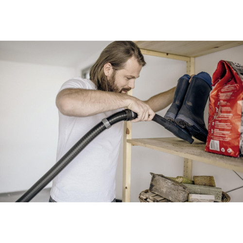 Строительный пылесос Karcher WD 3 S V-17/4/20 1000Вт (уборка: сухая/сбор воды) желтый Строительный пылесос Karcher WD 3 S V-17/4/20 1000Вт (уборка: сухая/сбор воды) желтый