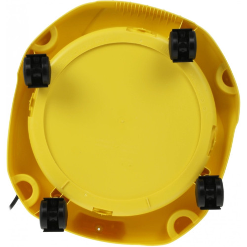 Строительный пылесос Karcher WD 2 Plus V-12/4/18 1000Вт (уборка: сухая/сбор воды) желтый