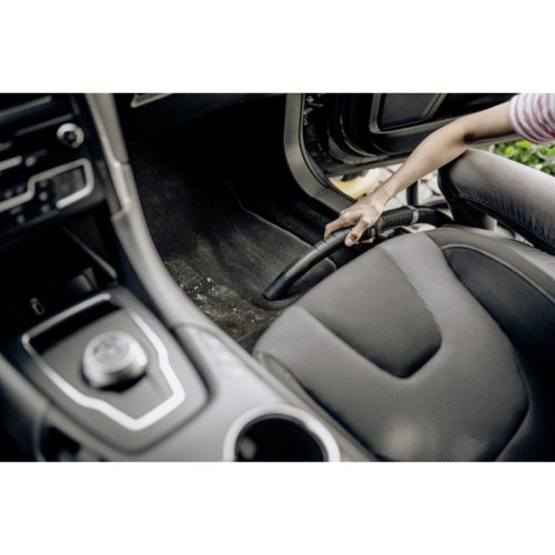 Строительный пылесос Karcher WD 3 S V-17/4/20 1000Вт (уборка: сухая/сбор воды) желтый Строительный пылесос Karcher WD 3 S V-17/4/20 1000Вт (уборка: сухая/сбор воды) желтый