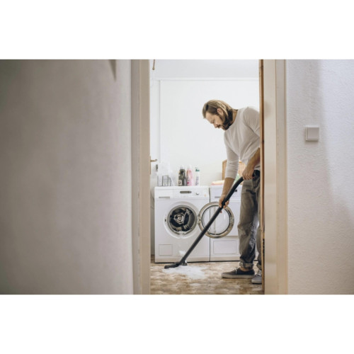 Строительный пылесос Karcher WD 5 V-25/5/22 1100Вт (уборка: сухая/сбор воды) желтый Строительный пылесос Karcher WD 5 V-25/5/22 1100Вт (уборка: сухая/сбор воды) желтый