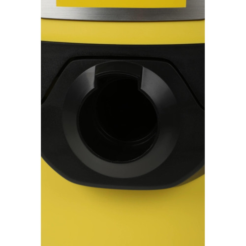 Строительный пылесос Karcher WD 5 V-25/5/22 1100Вт (уборка: сухая/сбор воды) желтый Строительный пылесос Karcher WD 5 V-25/5/22 1100Вт (уборка: сухая/сбор воды) желтый