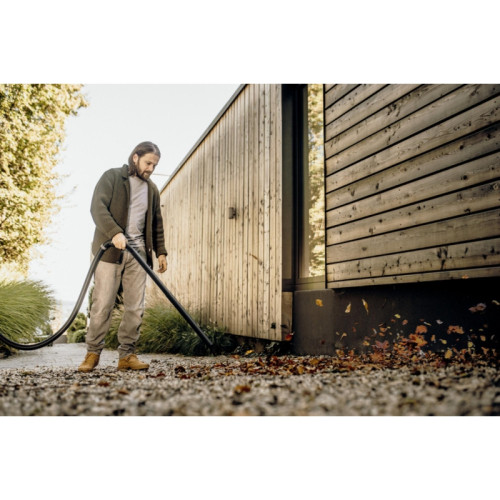 Строительный пылесос Karcher WD 3 S V-17/4/20 1000Вт (уборка: сухая/сбор воды) желтый Строительный пылесос Karcher WD 3 S V-17/4/20 1000Вт (уборка: сухая/сбор воды) желтый