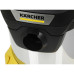 Строительный пылесос Karcher KWD 3 S V-15/4/20 AE *EU 1000Вт (уборка: сухая/сбор воды/выдув) желтый