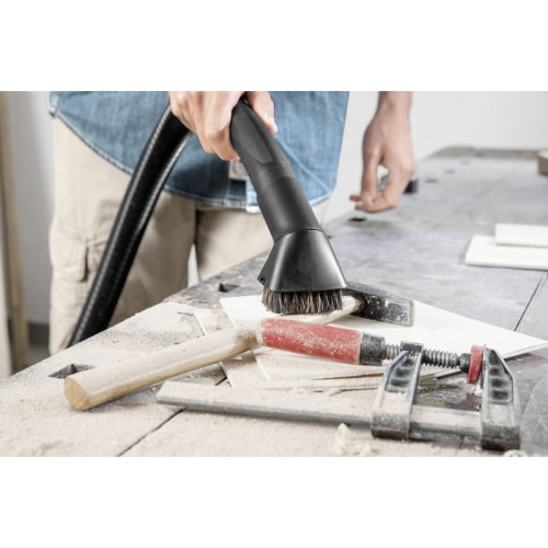 Строительный пылесос Karcher WD 3 P V-17/4/20 Workshop 1000Вт (уборка: сухая/сбор воды/выдув) желтый Строительный пылесос Karcher WD 3 P V-17/4/20 Workshop 1000Вт (уборка: сухая/сбор воды/выдув) желтый
