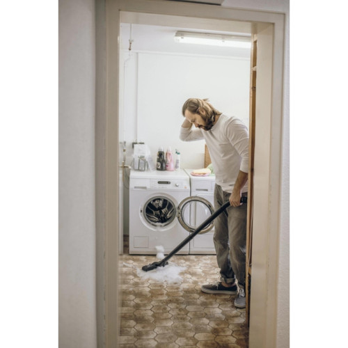 Строительный пылесос Karcher WD 5 V-25/5/22 1100Вт (уборка: сухая/сбор воды) желтый Строительный пылесос Karcher WD 5 V-25/5/22 1100Вт (уборка: сухая/сбор воды) желтый