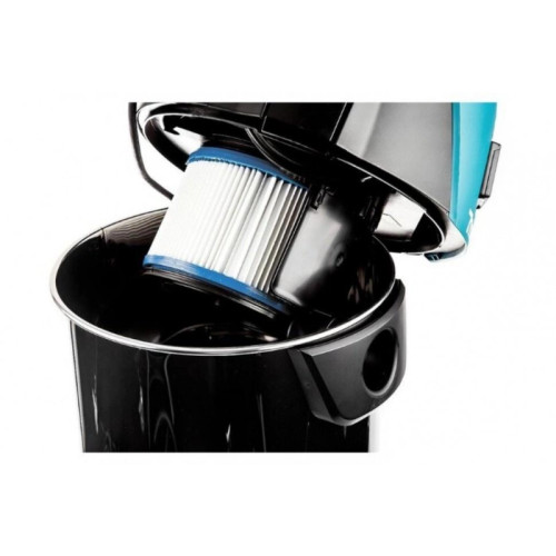 Строительный пылесос Makita VC3011L (уборка: сухая/влажная) зеленый