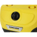 Строительный пылесос Karcher WD 2 Plus V-12/6/18/C 1000Вт (уборка: сухая/влажная) желтый