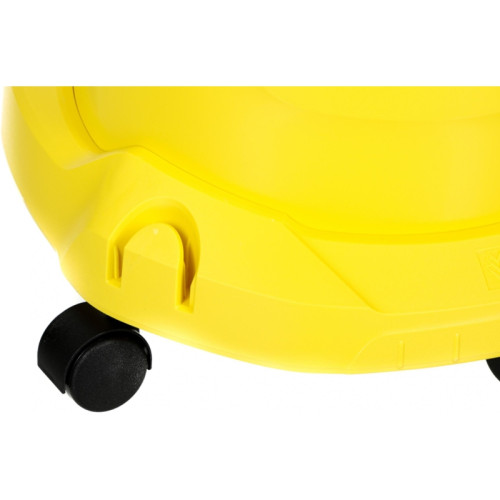 Строительный пылесос Karcher WD 3 P V-17/4/20 1000Вт (уборка: сухая/сбор воды) желтый Строительный пылесос Karcher WD 3 P V-17/4/20 1000Вт (уборка: сухая/сбор воды) желтый