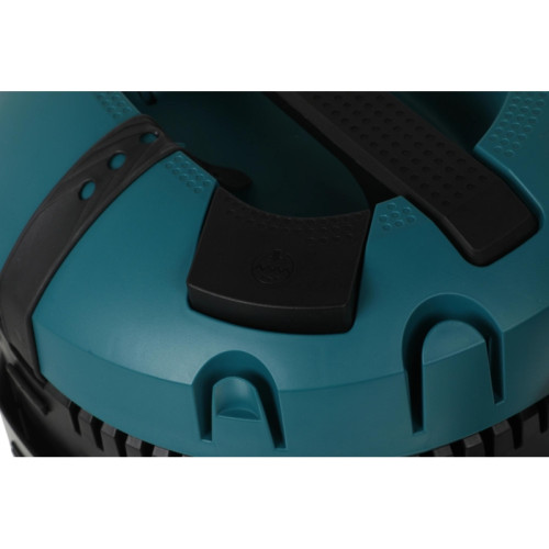 Строительный пылесос Makita VC2512L 1000Вт (уборка: сухая/влажная) серый