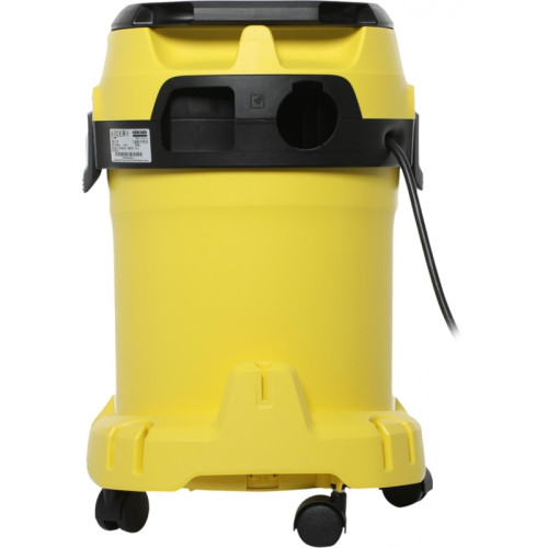 Строительный пылесос Karcher WD 3 P V-17/4/20 Workshop 1000Вт (уборка: сухая/сбор воды/выдув) желтый Строительный пылесос Karcher WD 3 P V-17/4/20 Workshop 1000Вт (уборка: сухая/сбор воды/выдув) желтый
