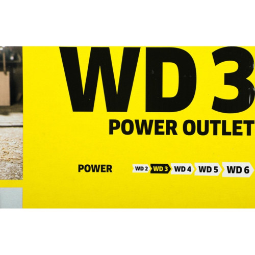 Строительный пылесос Karcher WD 3 P V-17/4/20 1000Вт (уборка: сухая/сбор воды) желтый Строительный пылесос Karcher WD 3 P V-17/4/20 1000Вт (уборка: сухая/сбор воды) желтый