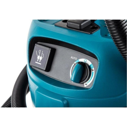 Строительный пылесос Makita VC3012L 1200Вт (уборка: сухая/влажная) синий Строительный пылесос Makita VC3012L 1200Вт (уборка: сухая/влажная) синий