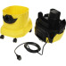 Строительный пылесос Karcher WD 4 P V-20/5/22 1000Вт (уборка: сухая/сбор воды/выдув) желтый