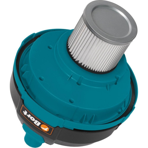 Строительный пылесос Bort BSS-1530 1500Вт (уборка: сухая/влажная) черный Строительный пылесос Bort BSS-1530 1500Вт (уборка: сухая/влажная) черный