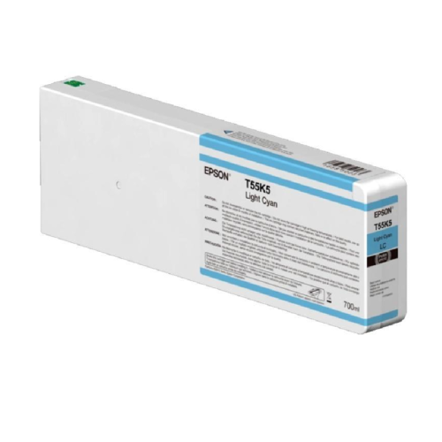 Картридж/ Epson C13T55K500 700ml Light Cyan Ink Cartridge