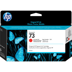 Картридж/ HP 73 130-ml Chromatic Red Ink Cartridge