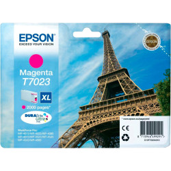 Картридж/ Epson WP 4000/4500 Series Ink XL Cartridge Magenta 2k