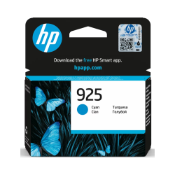 Картридж/ Cartridge HP G25 EvoMore Cyan (for HP OfficeJet Pro 8123)