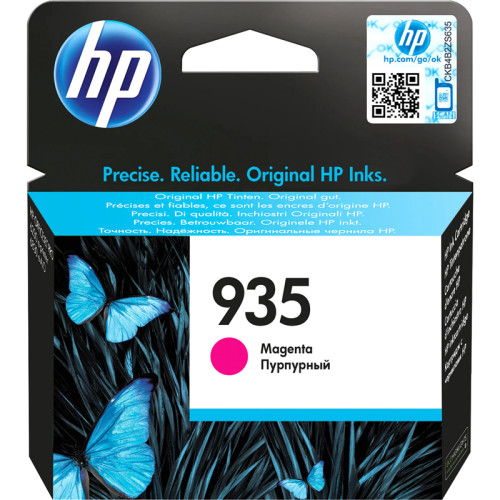 Картридж/ HP 935 Magenta Ink Cartridge