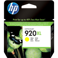 Картридж/ HP 920XL Yellow Officejet Ink Cartridge