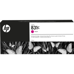 Картридж/ HP 831C 775ml Mag Latex Ink Cartridge