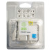 -/ Картридж струйный Cactus CS-EPT0482 T0482 голубой (14.4мл) для Epson Stylus Photo R200/R220/R300/R32