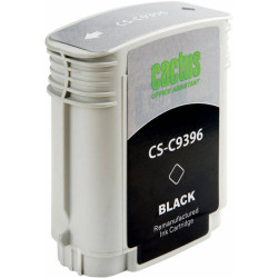-/ Картридж струйный Cactus CS-C9396 №88 черный (72мл) для HP DJ Pro K550