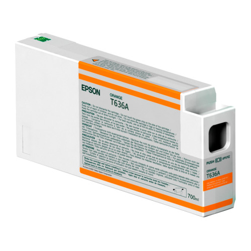 Картридж/ Epson Orange для Stylus PRO 7900/9900 (700ml)