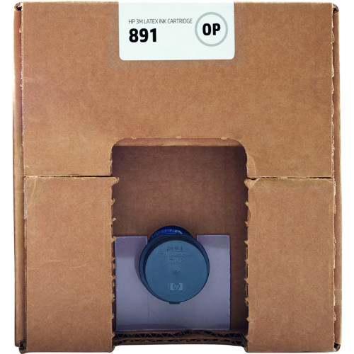 Картридж/ HP 891 10L Latex Optimizer Ink Cartridge