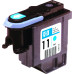 Картридж/ HP 11 Cyan Ink Cartridge